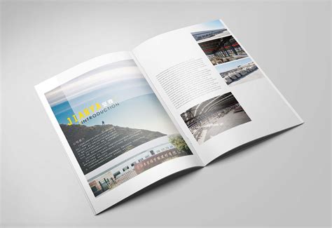 案例分享：这三本镇江本地宣传画册设计，同属于建筑建设工程承包以及建材类企业 - 知乎