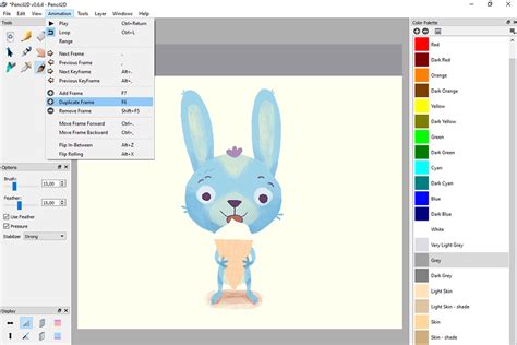 12 Best Free 2D Animation Software in 2020