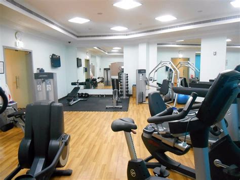 Millennium Lakeview Hotel Gym: Pictures & Reviews - Tripadvisor