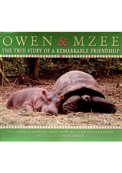 Owen and Mzee - itsmewithoutyou - Page 1 - 30 | Flip PDF Online | PubHTML5