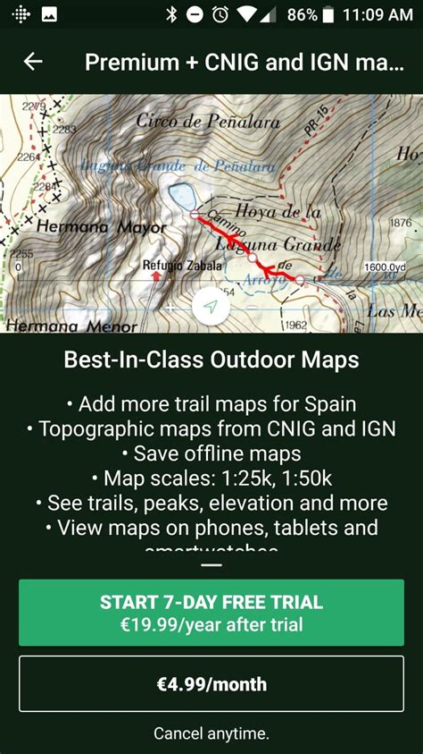 Image result for ViewRanger Android