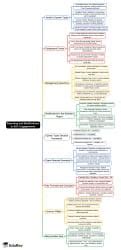 Reporting and Modifications Mind Map - CPA (US) ISC-Information Systems
