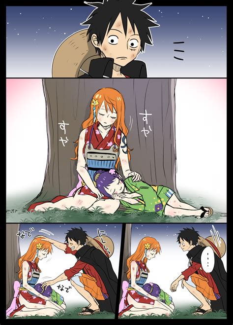 HKS | One piece luffy, One piece manga, One piece nami