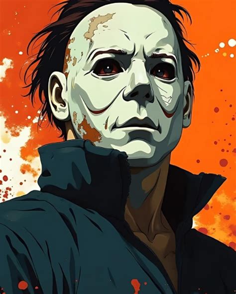 Moods Art on Instagram: "Michael Myers" in 2025 | Michael myers ...
