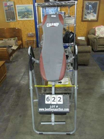 Image result for Back Stretcher Inversion Table