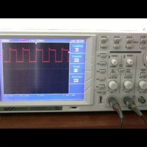 O Scope Tutorial 的图像结果