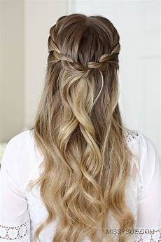 Plait Hairstyles by 3 Easy Rope Braid Hairstyles Sue Plait Hairstyles