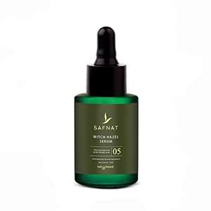 SAFNAT Witch hazel serum | 30ml : Amazon.in: Beauty