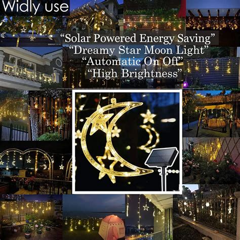 Image result for Solar Panel for Outdoor String Lights