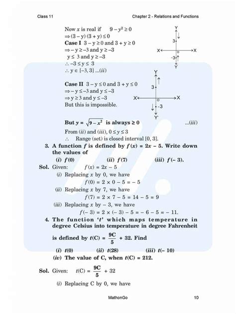 Image result for Class 11 Maths Relation and Function Full