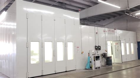 Collision and Paint Repair | Auto Paint Clinton Township, MI | Dorian Ford