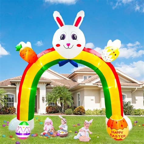 Image result for Easter Arch Inflatable