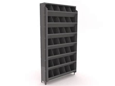Industrial Locker - Pigeon Hole Rack Service Provider from Vasai