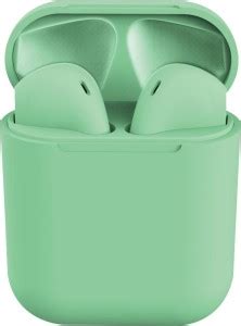 FLYSTO INPODS i12- GREEN CC25 Bluetooth Price in India - Buy FLYSTO ...