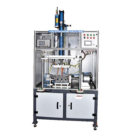 Pressure Decay Leak Tester Manufacturers in Pune, Maharashtra, India