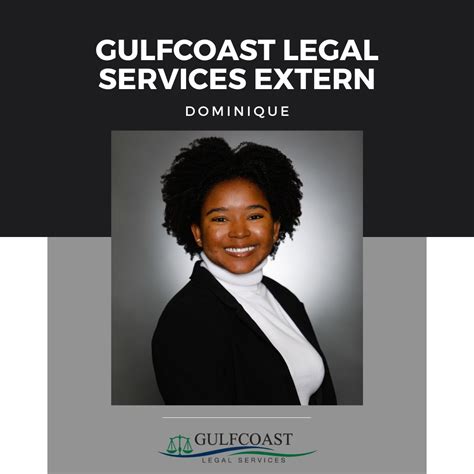 Gulfcoast Legal Services, Inc on LinkedIn: #legalexternship # ...