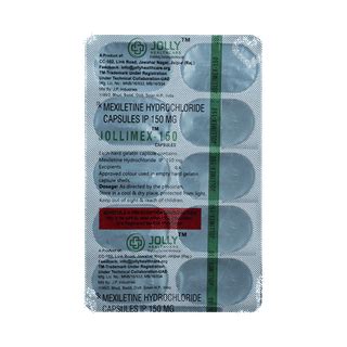 Jollimex 150 Capsule 10 - Uses, Side Effects, Dosage, Price | Truemeds
