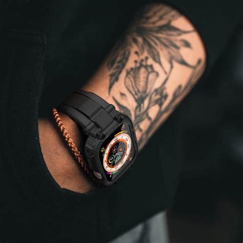 Buy amBand Bands Case Screen Protector Compatible with Apple Watch ...