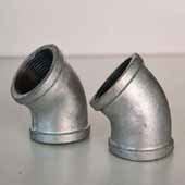 Stainless Steel Threaded Fittings manufacturer in India | Npt Fitting