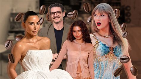 Barista ranks the celebrity coffee orders you copy