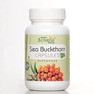 Sunrise Sea Buckthorn capsules - 60 Capsules : Amazon.in: Health ...