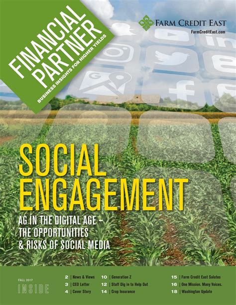 Fall 2017 Financial Partner by Farm Credit East - Issuu