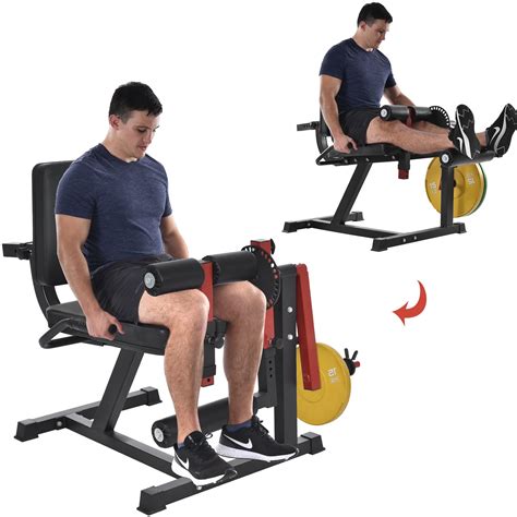 Hamstring Exercise Machine Standing Leg Curl Machine | Strength