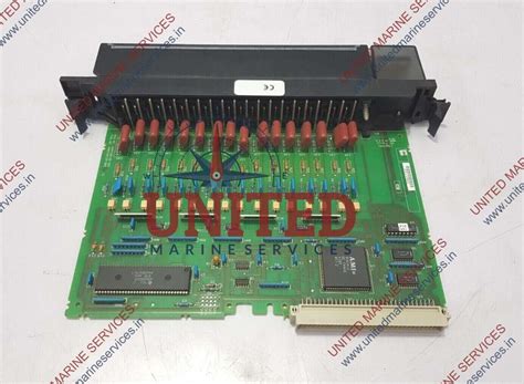 GE FANUC INPUT MODULE IC697MDL240 ASM NO 44A730158-G01 FAB NO 44A730159 ...