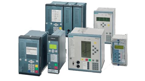 Protection Relay 的图像结果