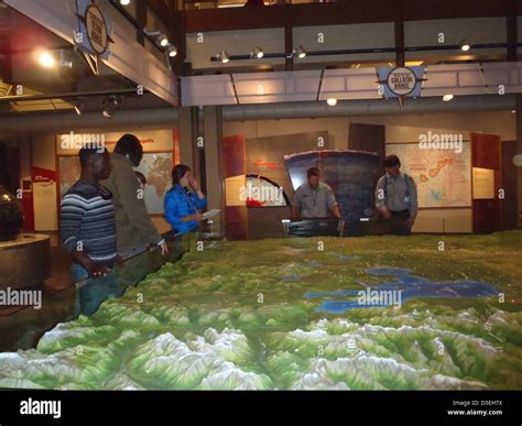 The 2012 Youth Conservation Corps (YCC) group at Yellowstone National Park worked on various ...