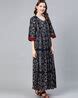 Buy Navy blue Dresses & Gowns for Women by Idalia Online | Ajio.com