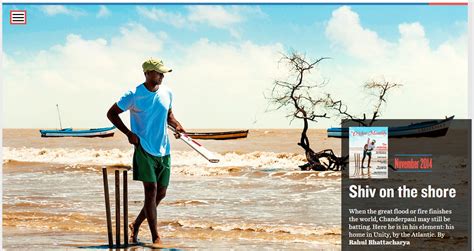 Contact us| The Cricket Monthly | ESPN Cricinfo