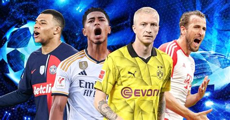 Champions League Power Rankings: Real Madrid rounding into form as the playoffs for the knockout stage begin - CBS Sports