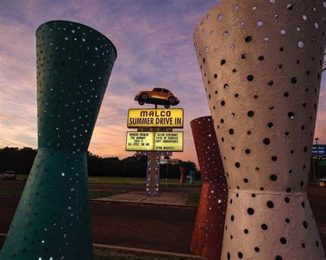 End of an Era for Malco Summer Drive-in as Iconic Theater Closes After ...