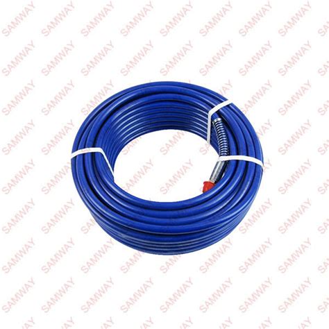 Spray hose - R7 series - WUXI SAMWAY CO.,LTD - for paint / polyurethane ...