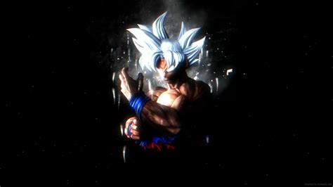 Goku Ultra Instinct Wallpaper 4k Video - Infoupdate.org