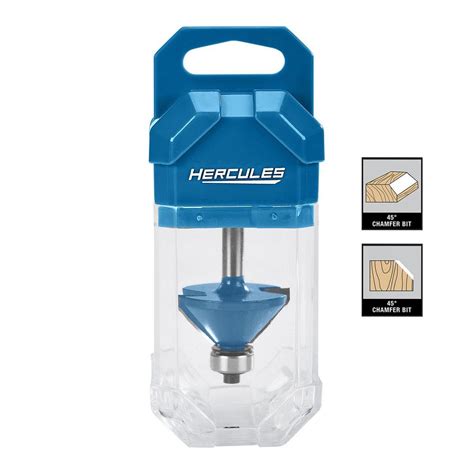 Image result for Chamfer Bit Router