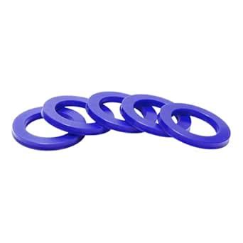 TUCKBOLD Universal Oil Seal UN Lip Seal Ring Rotary Shaft Seal ...