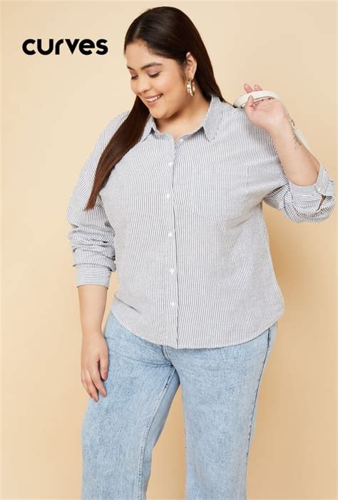 Buy Trendy Shirts for Women Online in India | Max Fashion