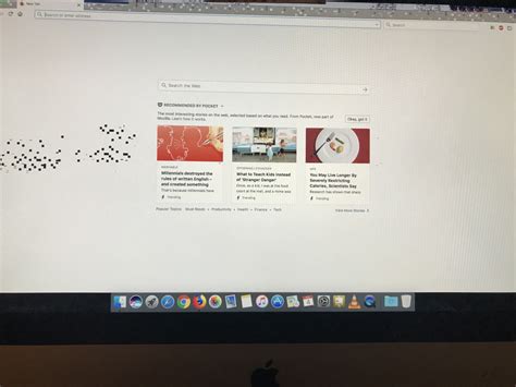 Imac screen problems - Apple Community