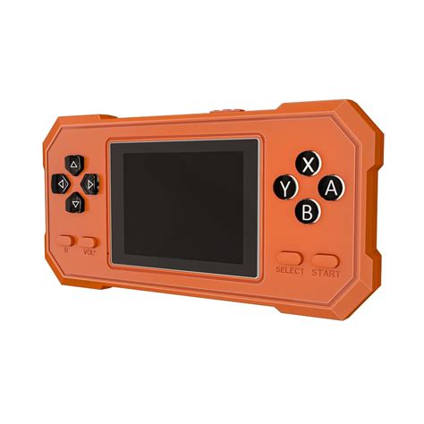 Handheld Retro Games 520 in 1 Mini Game Consoles with Crystal Press ...