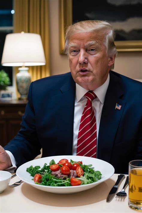 Donald Trump’s Favourite Diet | ReallyEats