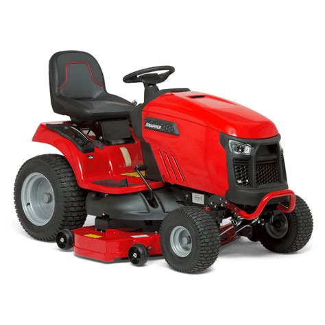 Snapper SPX275 Rear-Discharge Ride-On Lawn Tractor - 122cm Cut - Radmore & Tucker