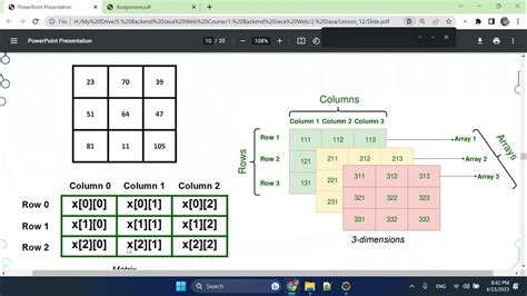 Image result for How to Divide Using an Array12
