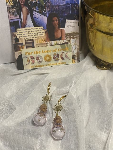 Practical Magic Inspired Jewelry