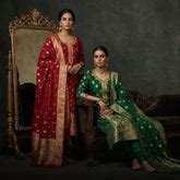 Best Banarasi Silk Saree Shop in Varanasi | Pure Banarasi Silk Sarees ...