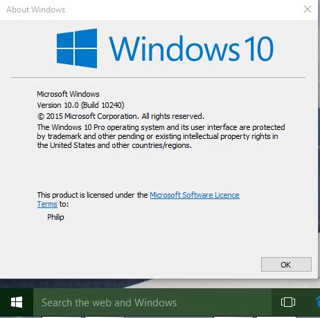 Updating Windows 10 RTM to 2022 Update! - YouTube