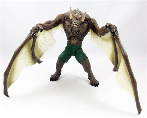 Batman Rogues Gallery Secret Files - Man-Bat (loose)