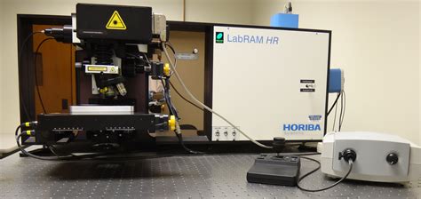 Raman Confocal Imaging System | Microscopy Suite