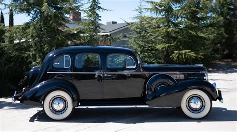 1937 Buick Roadmaster Model 81F Formal Sedan - Buick - Buy/Sell - Not ...